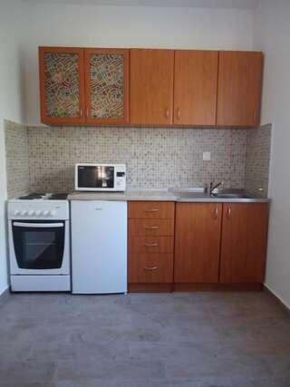 Апартаменты Apartments Forte Mare Херцег-Нови Апартаменты с 2 спальнями и видом на море-8